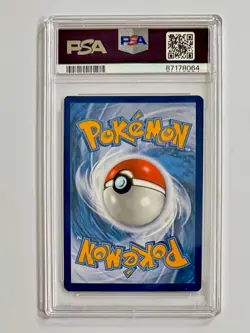 2022 Pokemon Espeon #201 V SWSH SWSH: Sword & Shield Promo Card Holo PSA 8 NM-MT - Image 2