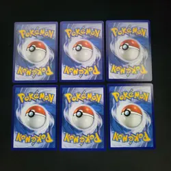 Pokemon Porygon x15 Cards Lot Bundle - Image 4