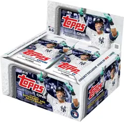 2025 Topps Series 1 Baseball Trading Card MLB Retail 20 Pack Box - Image 1