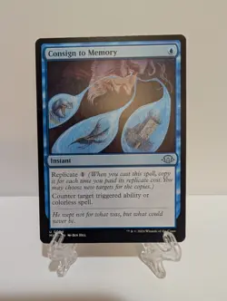 Consign to Memory Modern Horizons 3 Regular - Image 1