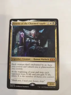 Eriette of the Charmed Apple Wilds of Eldraine Regular - Image 1