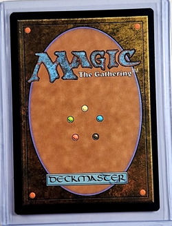 MTG Magic the Gathering Secret Lair Drop Ghostbusters Ecto 1 / Unlicensed Hearse - Image 2