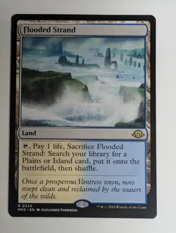 MTG - Flooded Strand - MH3 - R - 220 - Image 1