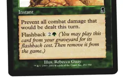 Magic The Gathering MTG - Odyssey ODY 2001 - #251 Moment's Peace NM x3 LOT2 - Image 4