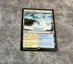 MTG Flooded Strand Regular MH3 #220 Near Mint - Image 1