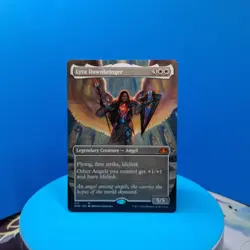 Lyra Dawnbringer (Borderless) Dominaria Remastered Regular - Image 1