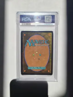 MTG Westley, Dread Pirate Roberts FOIL PSA 9 MINT Princess Bride Magic SLD #1449 - Image 3