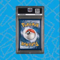 2023 POKEMON SV 151 - MEW EN #171/165 WARTORTLE ILLUSTRATION RARE PSA 10 - Image 2