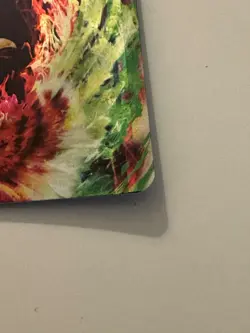 Pokemon Ho-Oh Legend Holo Foil. Heartgold and Soul Silver Top half only. - Image 4