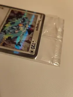 Terapagos + Fuecoco 161/191 Best Buy Promo Horizons Stamped Sealed Pokemon TCG - Image 2