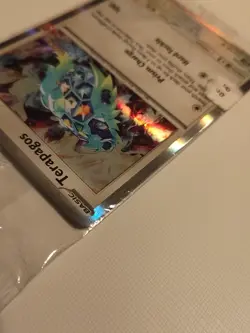 Terapagos + Fuecoco 161/191 Best Buy Promo Horizons Stamped Sealed Pokemon TCG - Image 4