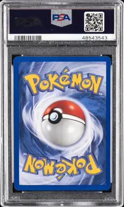 2004 POKEMON EX TEAM ROCKET RETURNS #93 VENTURE BOMB-REVERSE FOIL PSA 10 - Image 2