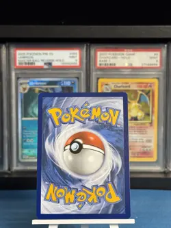 2024 Pokemon GRENINJA EX #132 Black Star Promo Special Illus. Collection English - Image 3