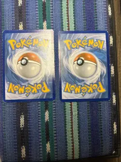 Pokemon TCG Diancie EX (XY43) & Mega Diance EX (XY44) Black Star Promos - Image 2