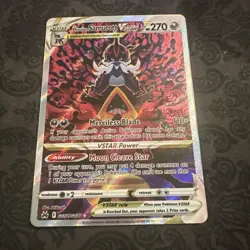 Pokemon Hisuian Samurott VSTAR GG52/GG70 Crown Zenith: Galarian Gallery Holo - Image 1