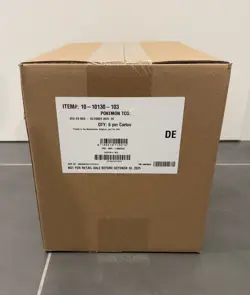 Pokemon Latias Ex Kollektion Box Deutsch Neu OVP Case Sealed 6 Stuck Mega Entw. - Image 1