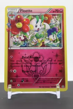 Floette RC18/RC32 Holo - Pokemon Generations: Radiant Collection - Image 1