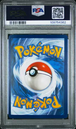 2023 POKEMON SVI EN-SCARLET & VIOLET ILLUSTRATION RARE #199 TAROUNTULA PSA 8 - Image 2