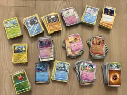 Pokemon TCG Large Bundle Joblot Collection Holos + reverse holos - Image 2