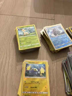Pokemon TCG Large Bundle Joblot Collection Holos + reverse holos - Image 3