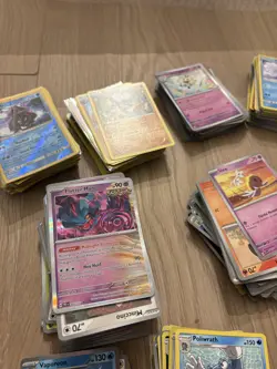 Pokemon TCG Large Bundle Joblot Collection Holos + reverse holos - Image 4