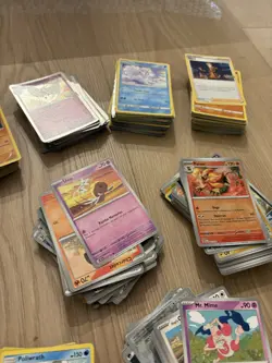 Pokemon TCG Large Bundle Joblot Collection Holos + reverse holos - Image 5