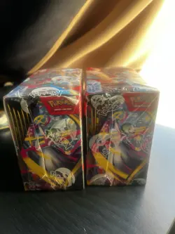 Pokemon TCG Mega Evolution Booster Display Box (36 Packs) & - Image 2