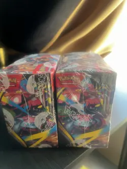 Pokemon TCG Mega Evolution Booster Display Box (36 Packs) & - Image 4
