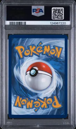 2025 POKEMON WHT EN-WHITE FLARE ILLUSTRATION RARE #150 DURANT PSA 9 - Image 2