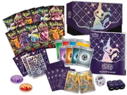 Pokemon TCG: Paldean Fates - Pokemon Center - Elite Trainer Box (ETB) - Image 1
