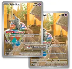 Pokemon TCG: Paldean Fates - Pokemon Center - Elite Trainer Box (ETB) - Image 2