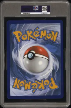 2021 POKEMON SWSH BLACK STAR PROMO CELEBRATIONS COLL-TAG DARK SYLVEON V PSA 10 - Image 2