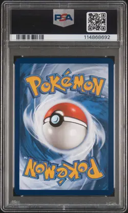 2025 POKEMON PRE EN-PRISMATIC EVOLUTIONS #161 UMBREON EX PSA 9 - Image 2