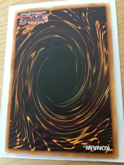 N6 Yugioh ZORC, DUNKLER MEISTER UNTERWELTLER RITUAL SAMMEL KARTE DR1-DE244 - Image 2