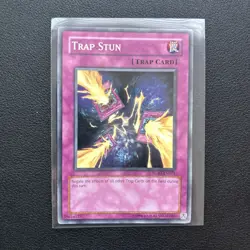 Trap Stun RGBT-EN071 Unlimited Edition Common - Yu-Gi-Oh! - Image 1