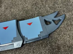Vintage 1996 Yu-Gi-Oh! Chaos Duel Disk Original Kazuki Takahashi UNTESTED - Image 2