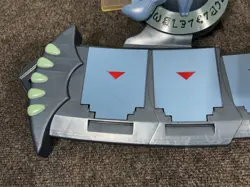 Vintage 1996 Yu-Gi-Oh! Chaos Duel Disk Original Kazuki Takahashi UNTESTED - Image 3