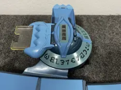 Vintage 1996 Yu-Gi-Oh! Chaos Duel Disk Original Kazuki Takahashi UNTESTED - Image 4