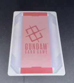 Gundam TCG Resource Card Machu RP-010 FOIL Alt Art English Anime Expo 2025 Promo - Image 2