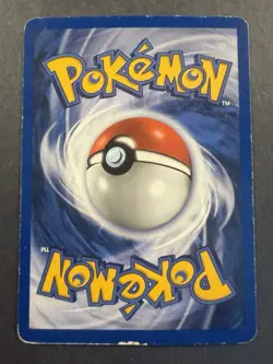 Pokemon TCG Venomoth Holo Rare Card 13/64 Jungle Set 1999 - Image 2