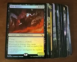 MTG - Mixed Lot (ALL MYTHIC) 60 Total Cards $600 TCG - Exact Items Pictured 🔥 - Image 1