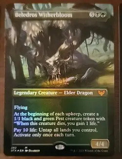 MTG - Mixed Lot (ALL MYTHIC) 60 Total Cards $600 TCG - Exact Items Pictured 🔥 - Image 5