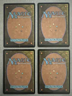 Seething Song Mirrodin MTG Magic Card x4 4x Playset LP - Image 2