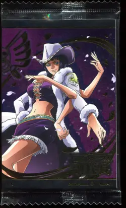 Ms All Sunday No.5-15 R One Piece Wafer Bandai Japanese Card - Image 1
