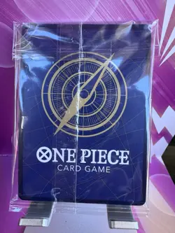 Dracule Mihawk (Illustration Box Vol.4) ST12-003 One Piece Promotion Cards Foil - Image 2