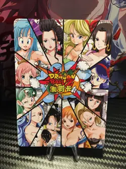 Dragon Ball Cheelai Sexy Waifu Card Goddess Story Doujin CCG Anime Card - Image 2