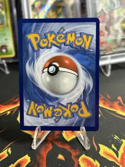 Pokemon TCG Penny Paldean Fates Trainer Holo Card 239/091 Illustration Rare - Image 2