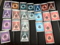 Pokemon Cards Holo Energy Lot Crown Zenith Scarlet Violet Near Mint - 43 Cards - Image 3