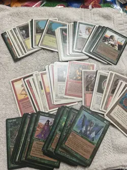 Magic The Gathering Playing Cards 1994/1995 Edition - Image 4