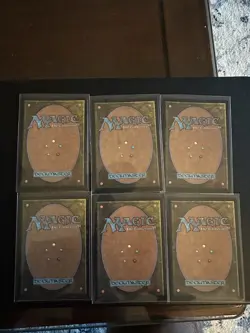 MTG Marvel Spider-Man Scene FOIL Borderless NM 6 Card Set SPE Venom Green Goblin - Image 3